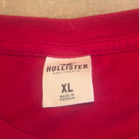 Hollister T-shirt - Picture 3 of 3